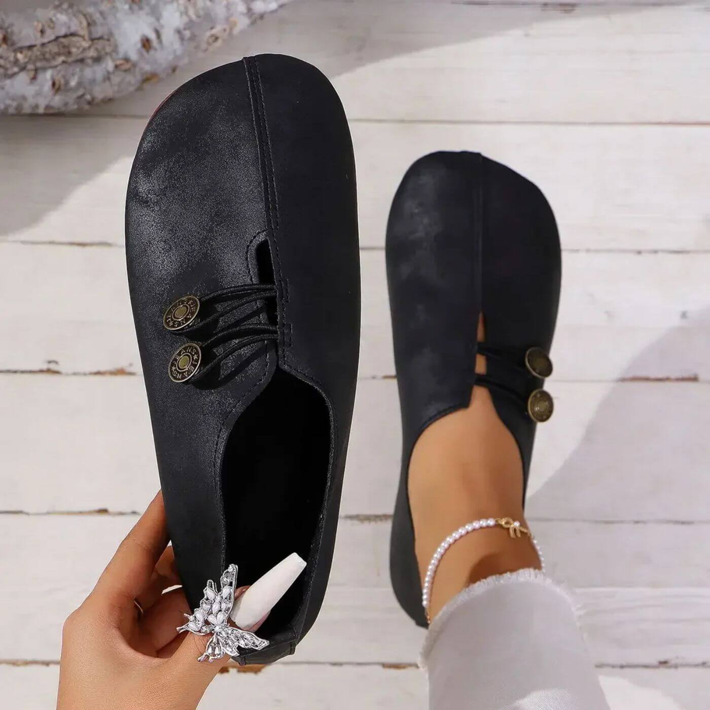Adele | Scarpe ortopediche leggere e morbide
