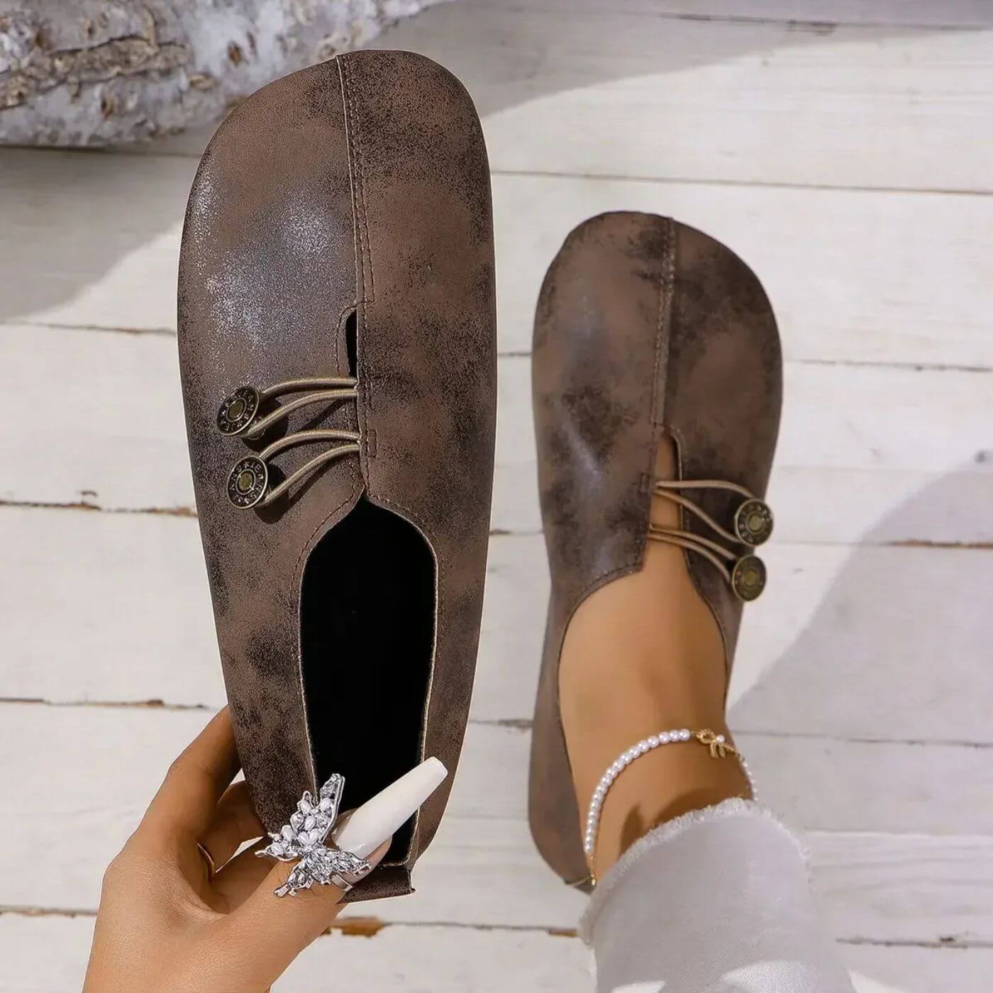 Adele | Scarpe ortopediche leggere e morbide - Image 10