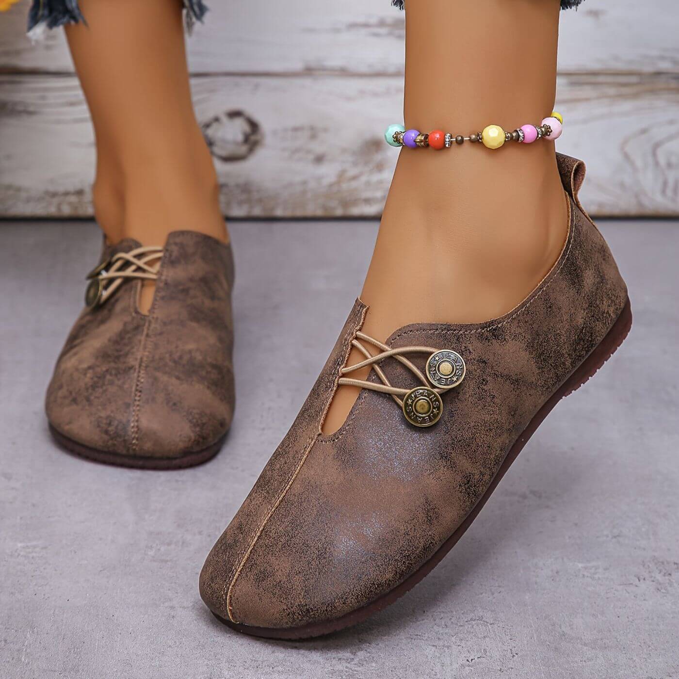 Adele | Scarpe ortopediche leggere e morbide - Image 6