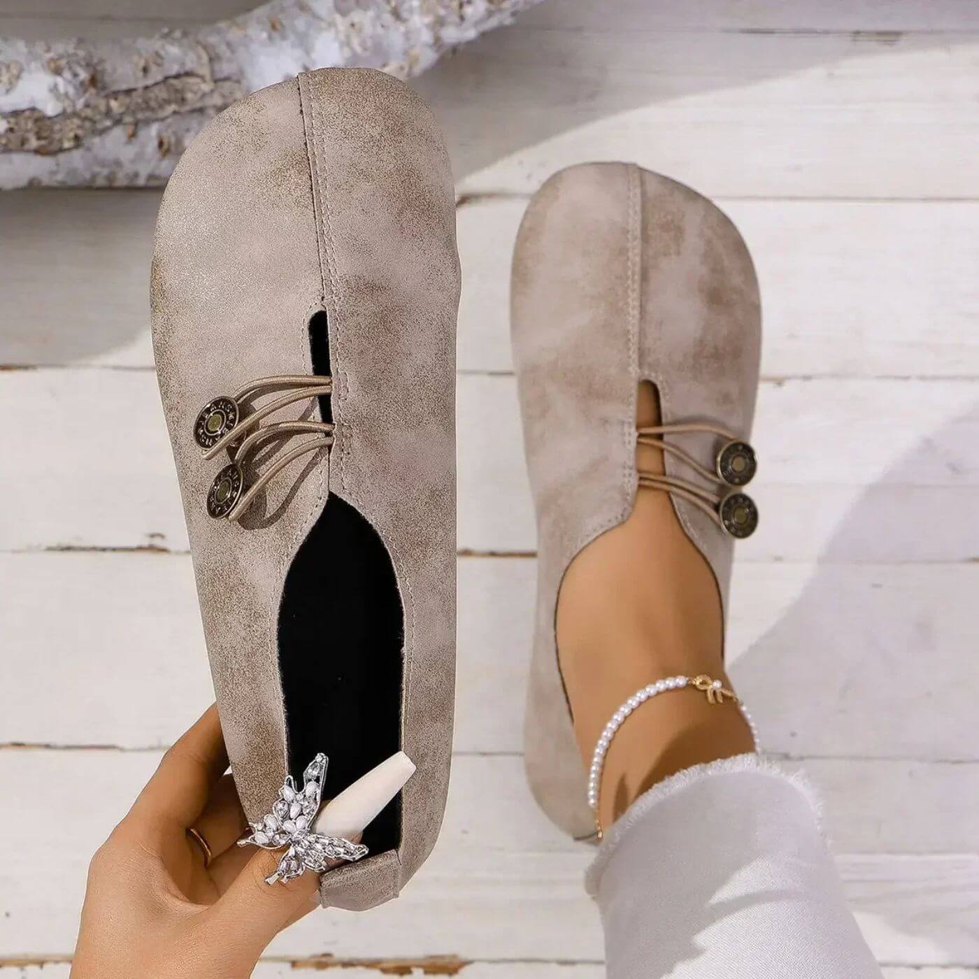 Adele | Scarpe ortopediche leggere e morbide - Image 8