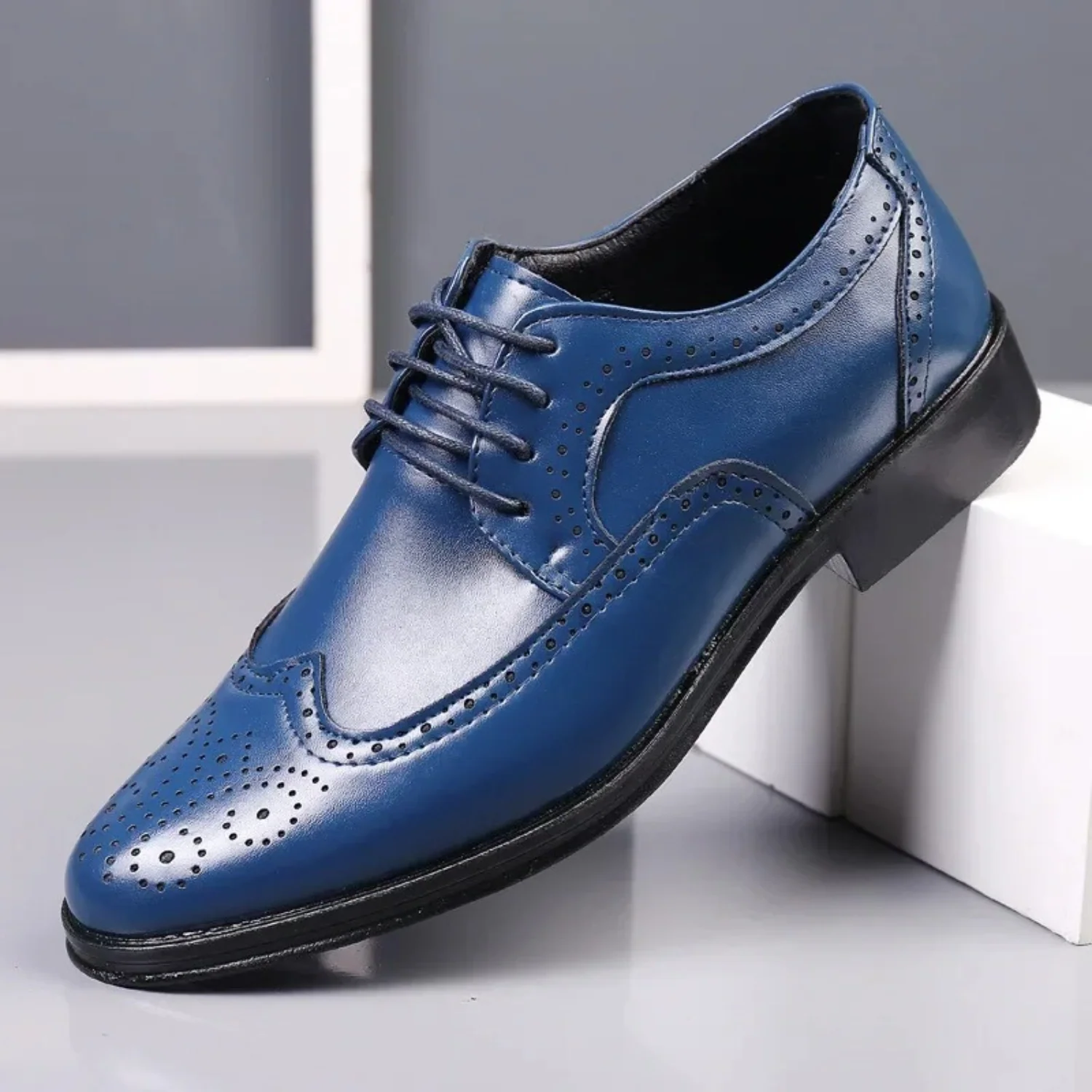 Adelmo | Scarpe da uomo comode e versatili - Image 4
