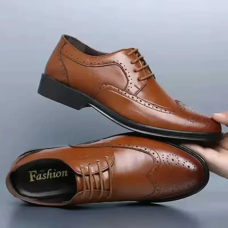Adelmo | Scarpe da uomo comode e versatili - Image 5