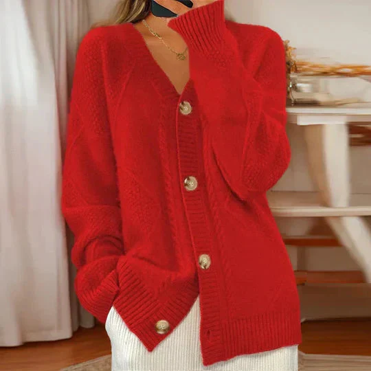 Alba | Cardigan Elegante e Versatile da Donna - Image 3