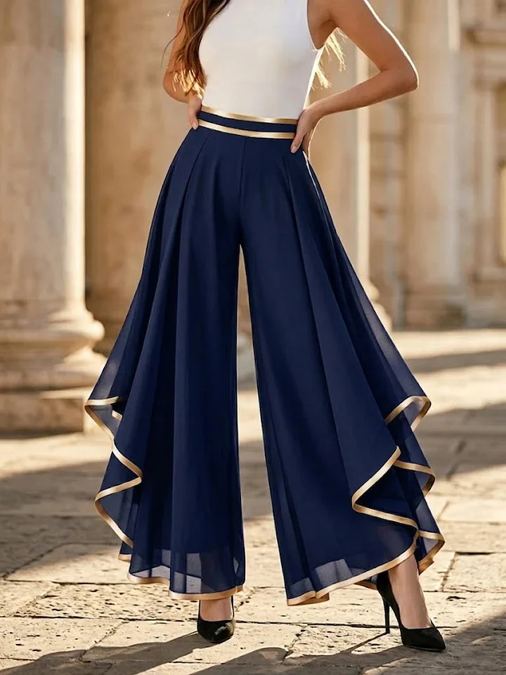 Alessandra | Pantaloni palazzo eleganti e comodi - Image 3
