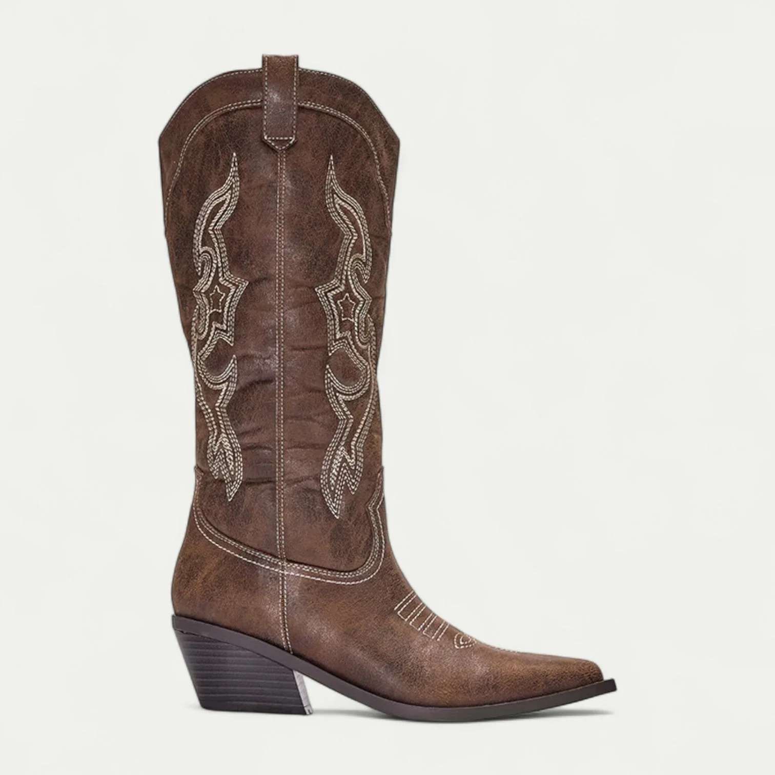 Alessandra | Stivali da cowboy da donna sofisticati ed eleganti - Image 3