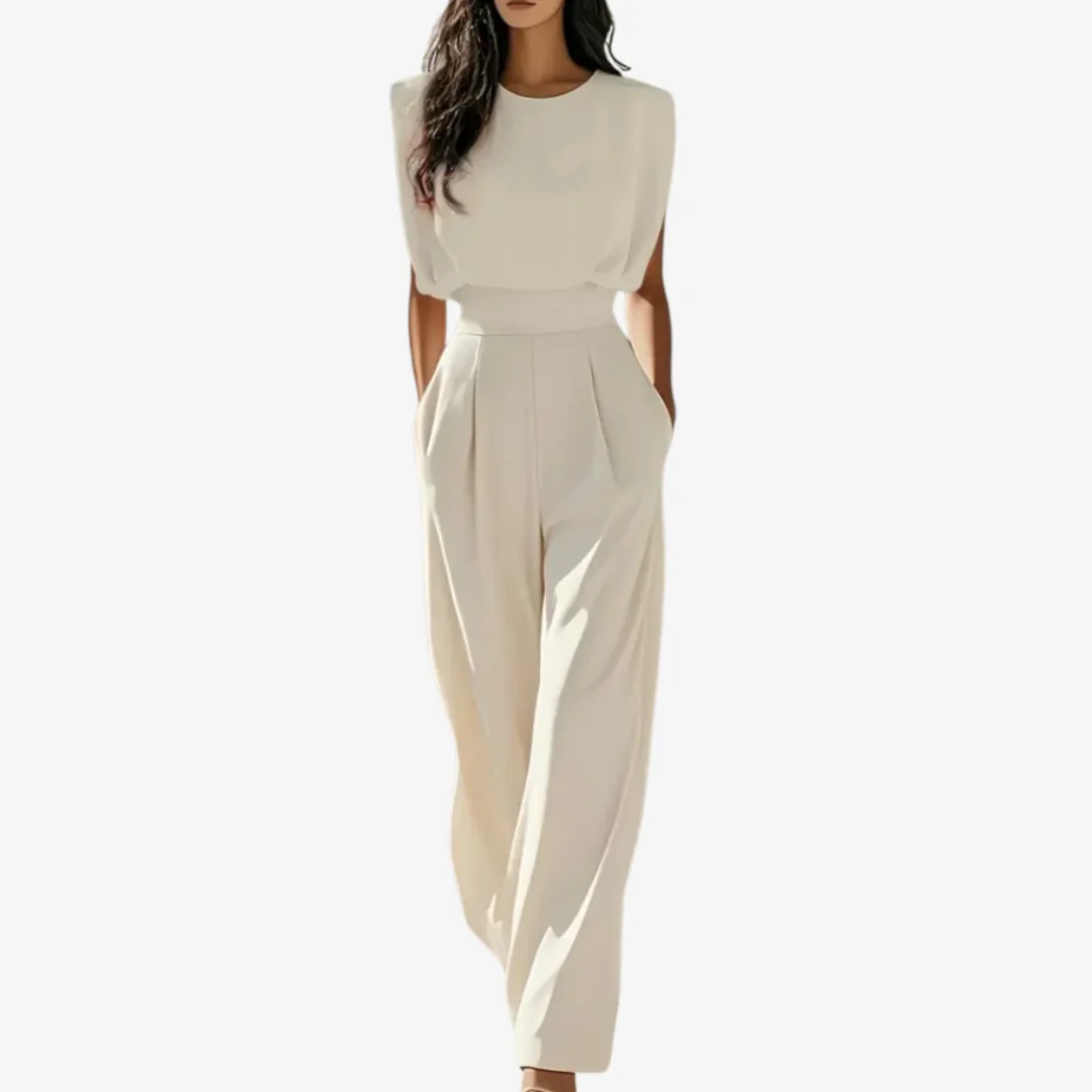 Alessandra | Tuta Intera Elegante e Versatile