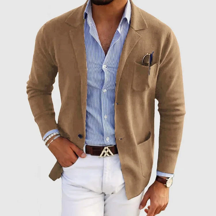 Alessandro | Blazer da uomo elegante e moderno - Image 5