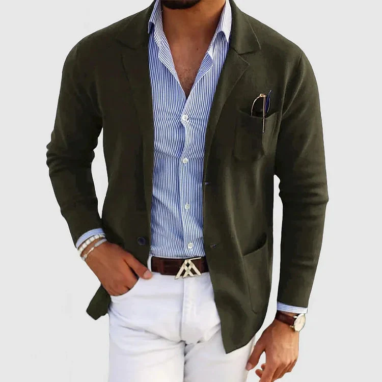 Alessandro | Blazer da uomo elegante e moderno - Image 9