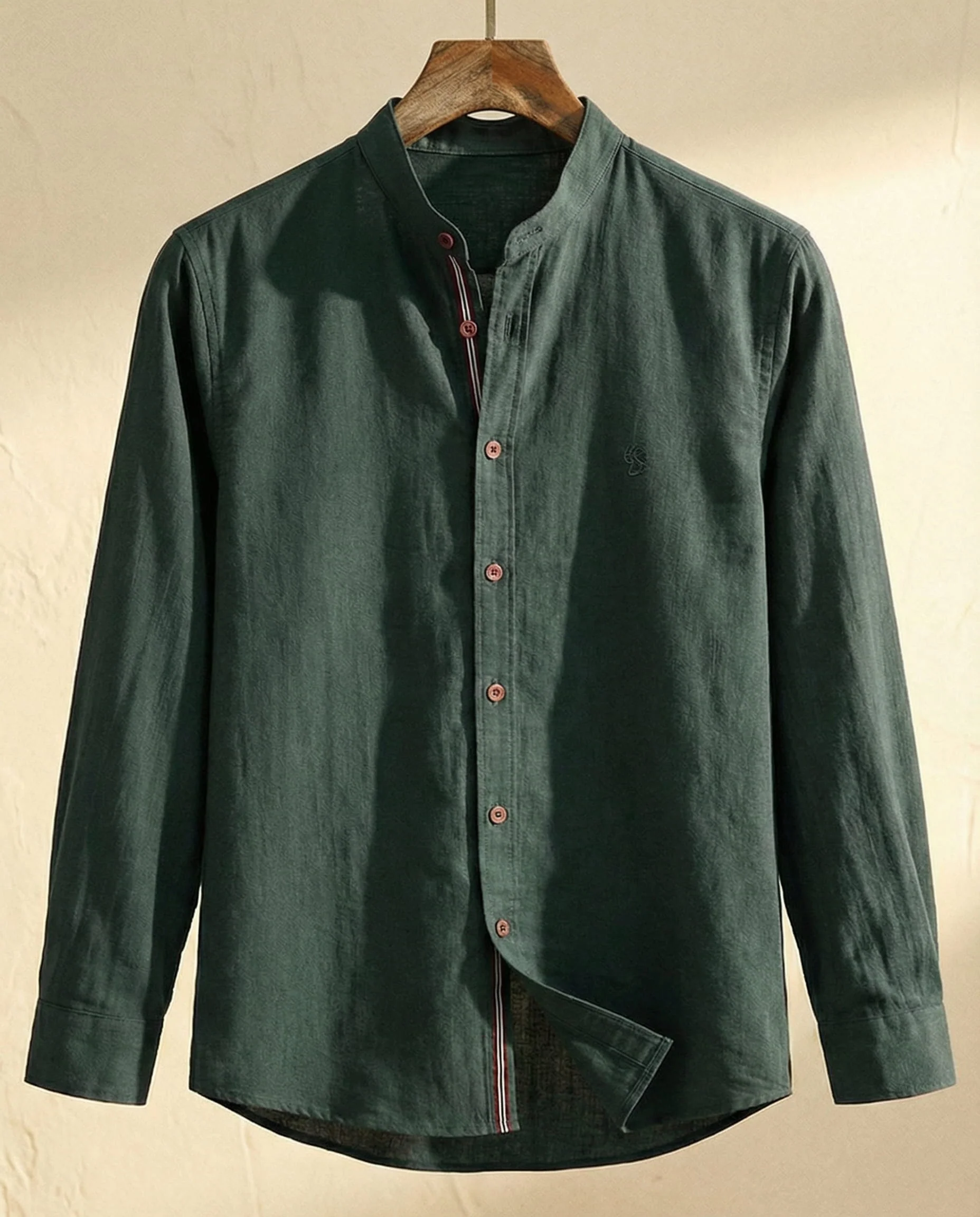 Alessandro | Camicia in cotone elegante e casual - Image 4
