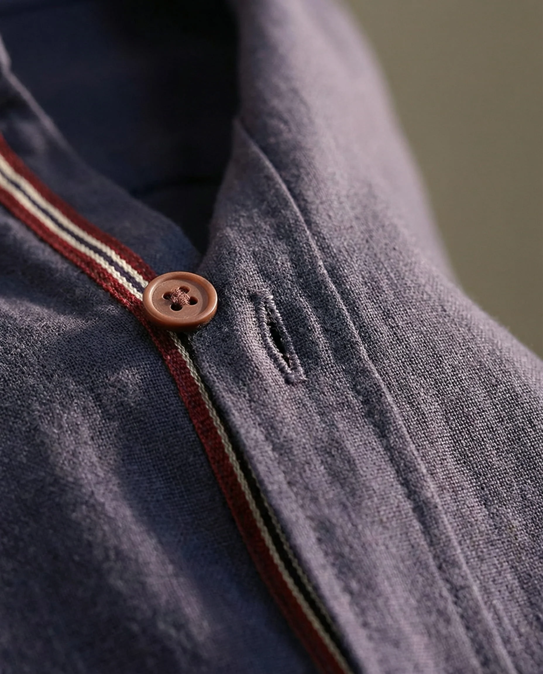 Alessandro | Camicia in cotone elegante e casual - Image 7