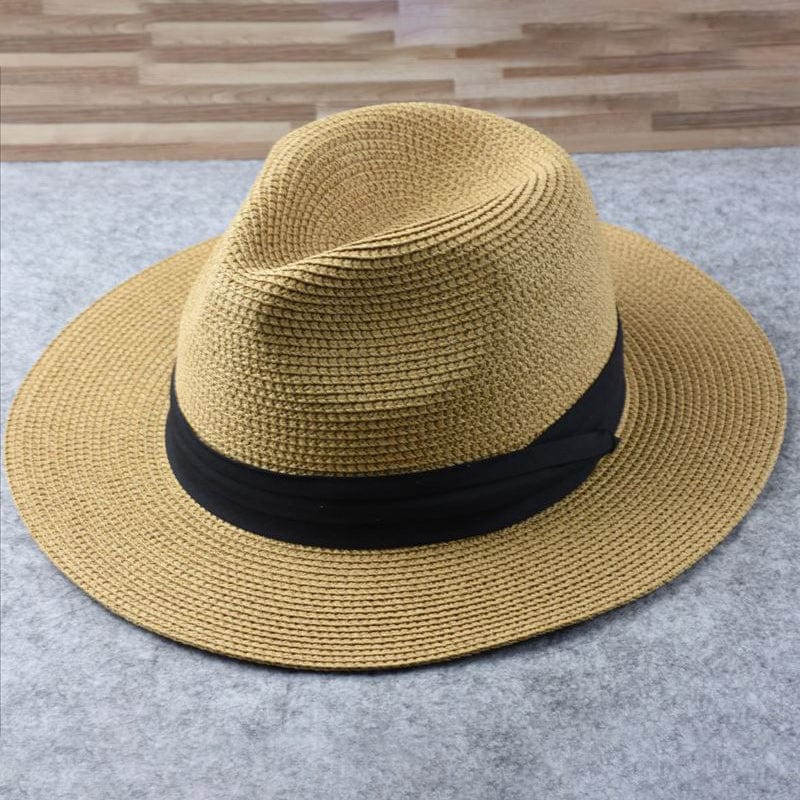 Alessandro | Cappello Panama classico ed elegante - Image 7