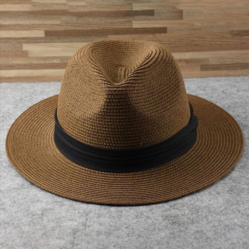 Alessandro | Cappello Panama classico ed elegante - Image 8