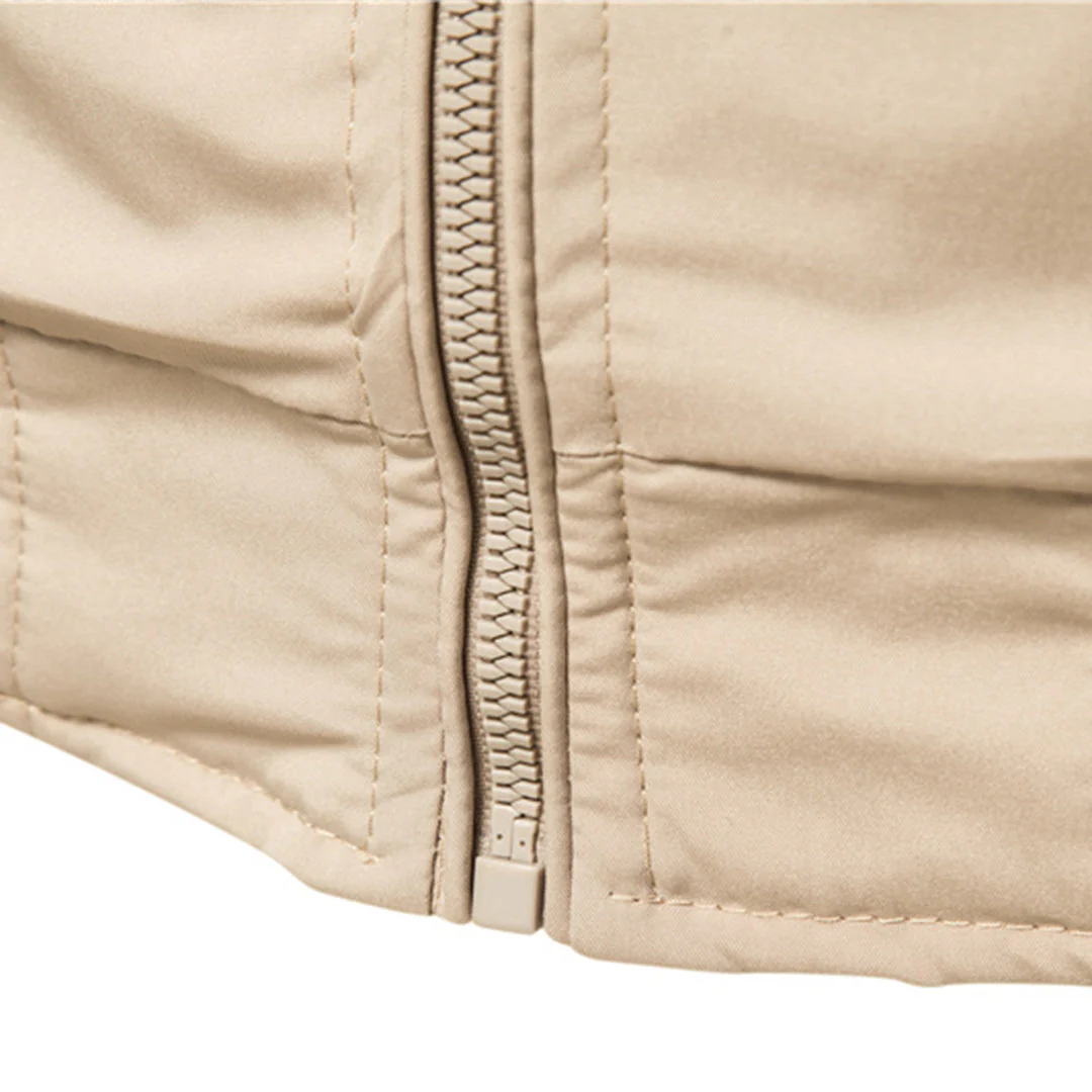 Alessandro | Giacca bomber slim fit elegante e comoda - Image 5