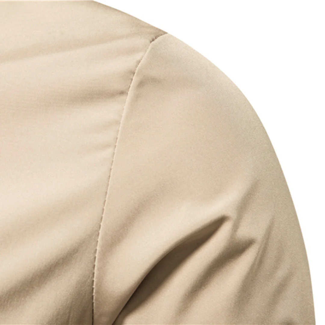 Alessandro | Giacca bomber slim fit elegante e comoda - Image 6
