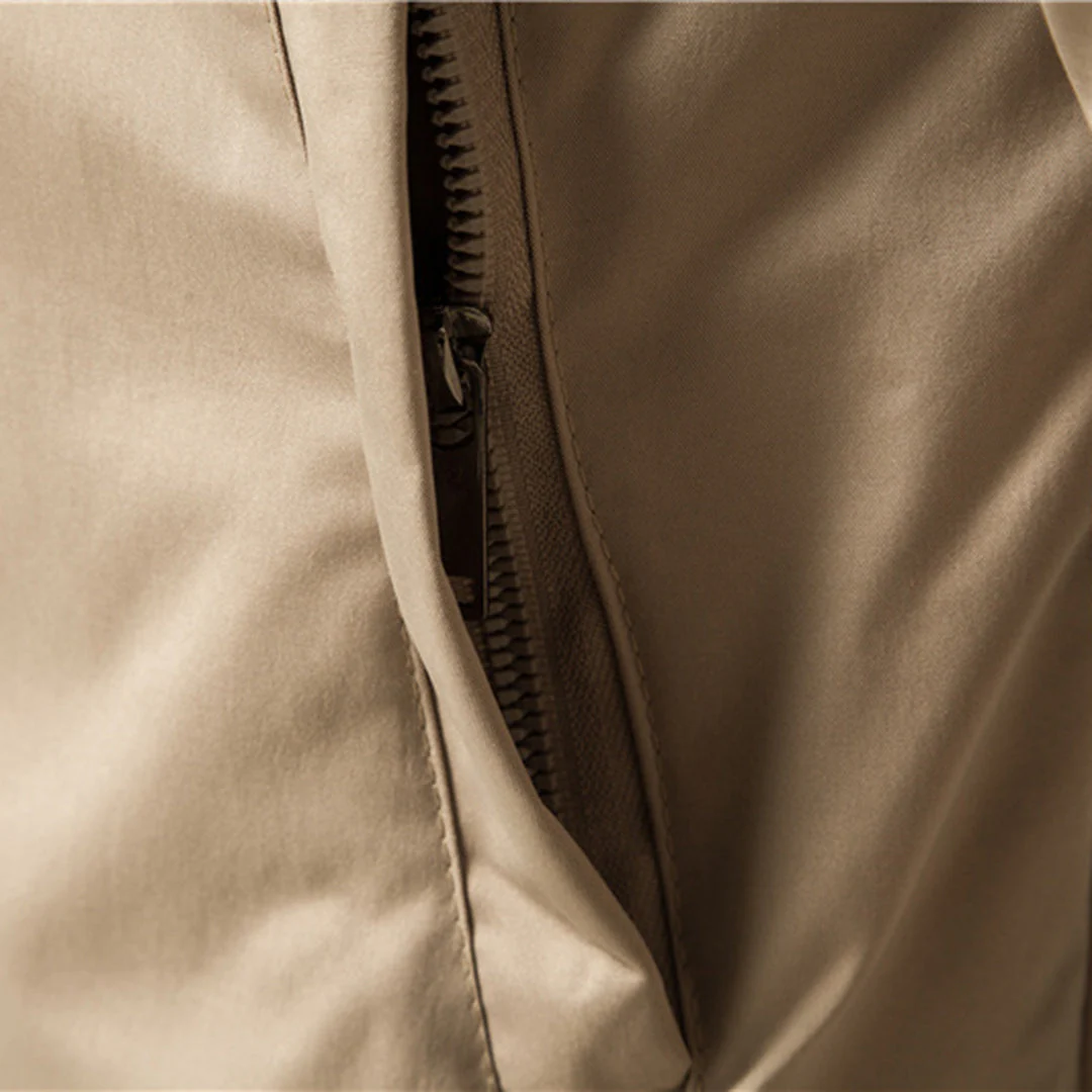 Alessandro | Giacca bomber slim fit elegante e comoda - Image 7