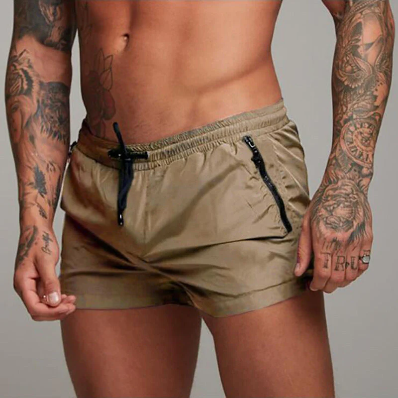 Alessandro | Pantaloncini leggeri da uomo - Image 10