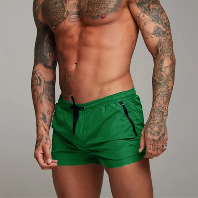 Alessandro | Pantaloncini leggeri da uomo - Image 12