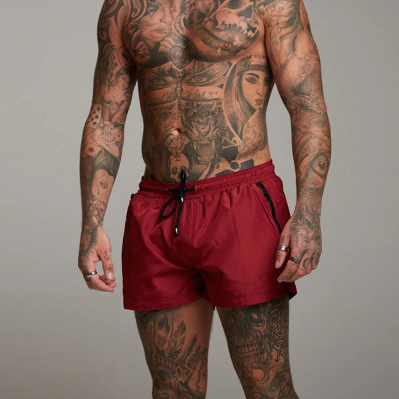 Alessandro | Pantaloncini leggeri da uomo - Image 13