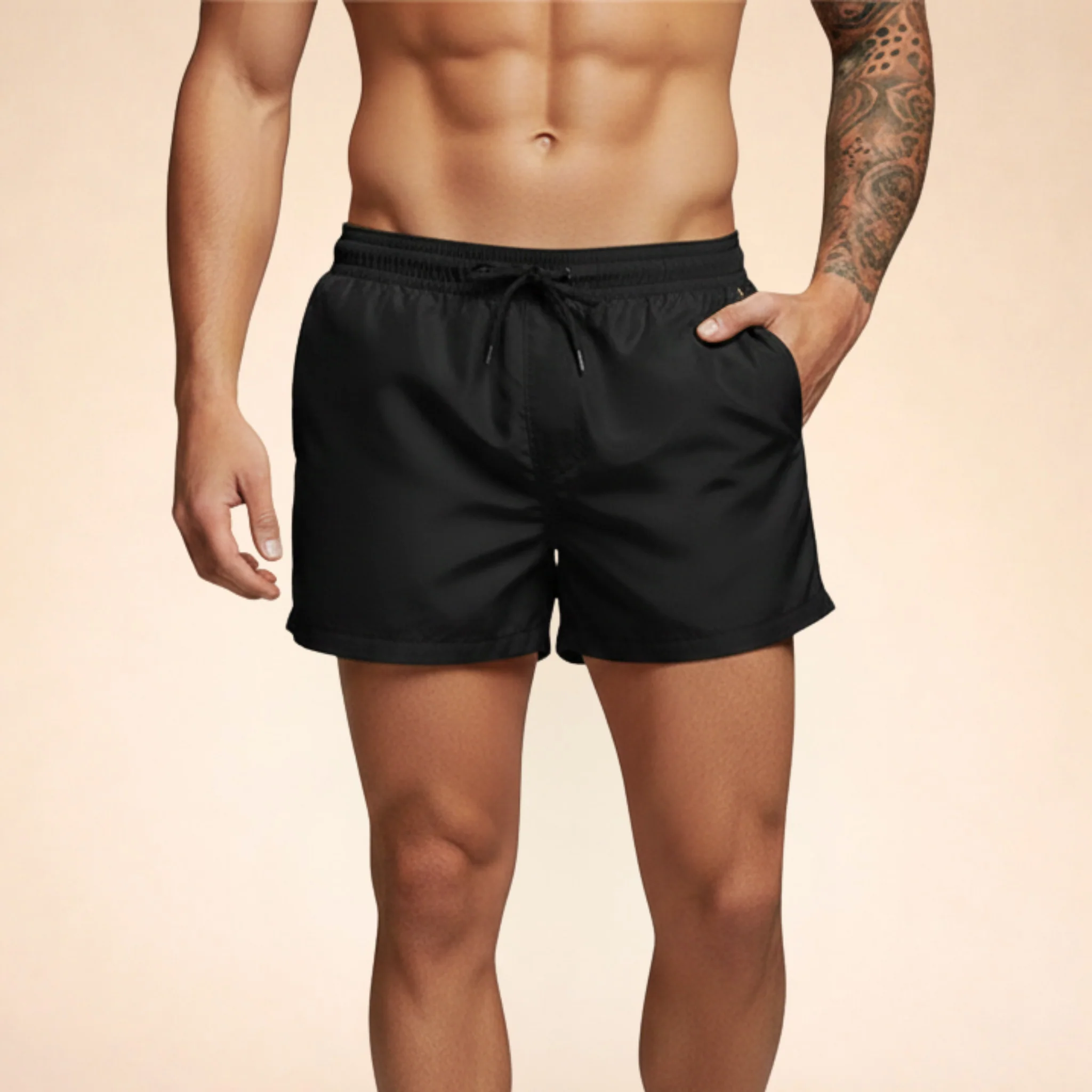 Alessandro | Pantaloncini leggeri da uomo - Image 16