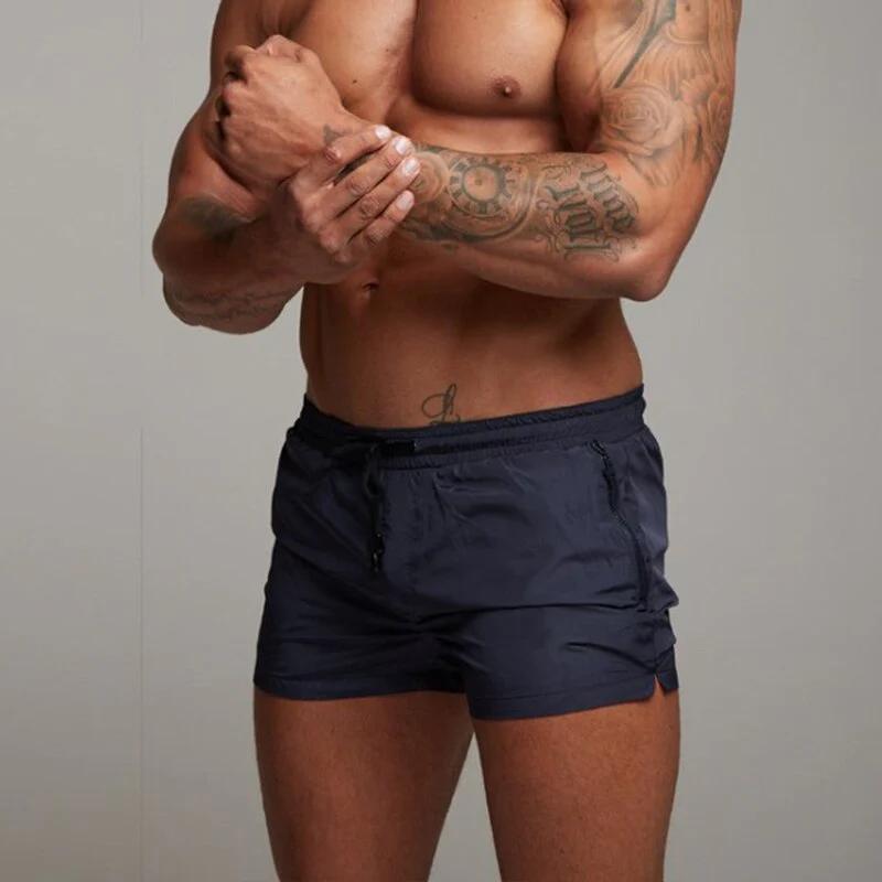 Alessandro | Pantaloncini leggeri da uomo - Image 5