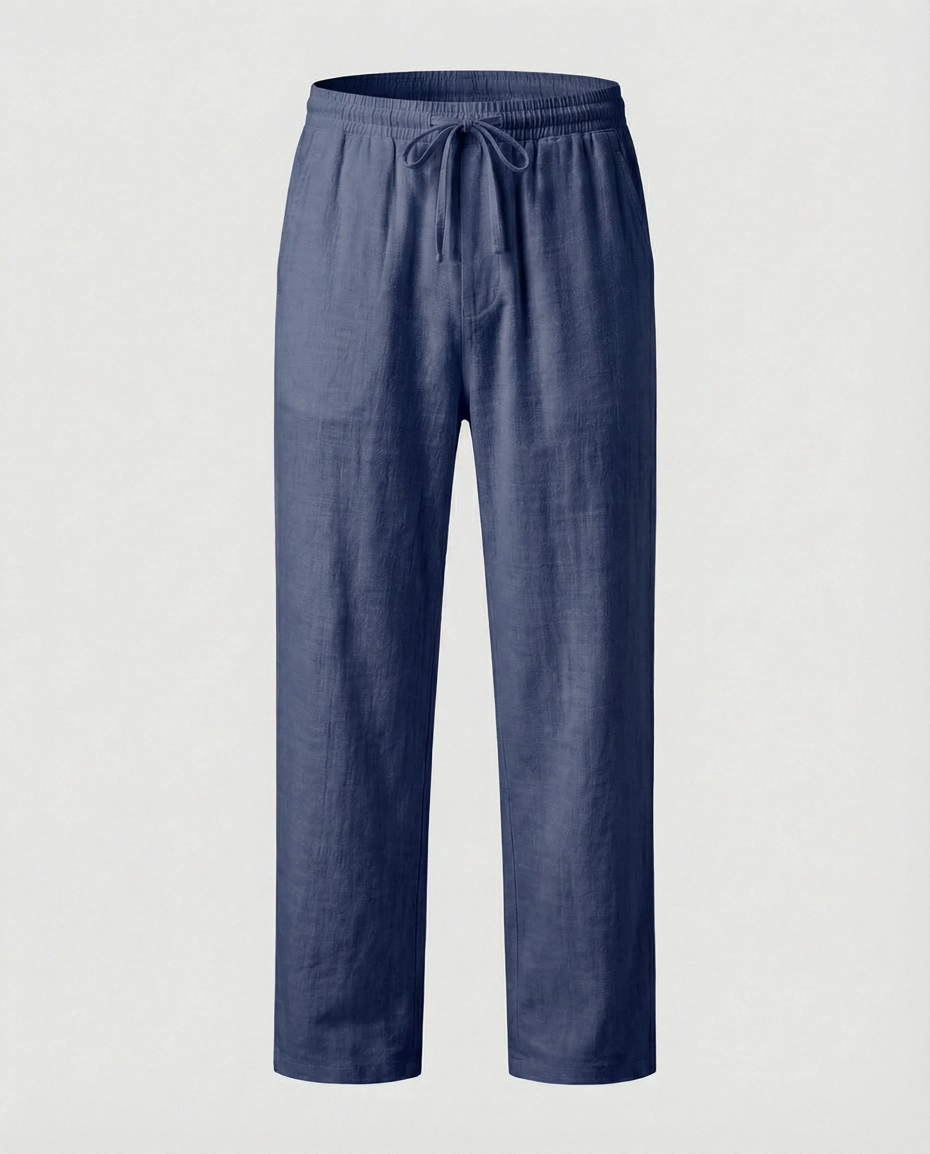 Alessandro | Pantaloni in lino freschi e comodi da uomo - Image 2