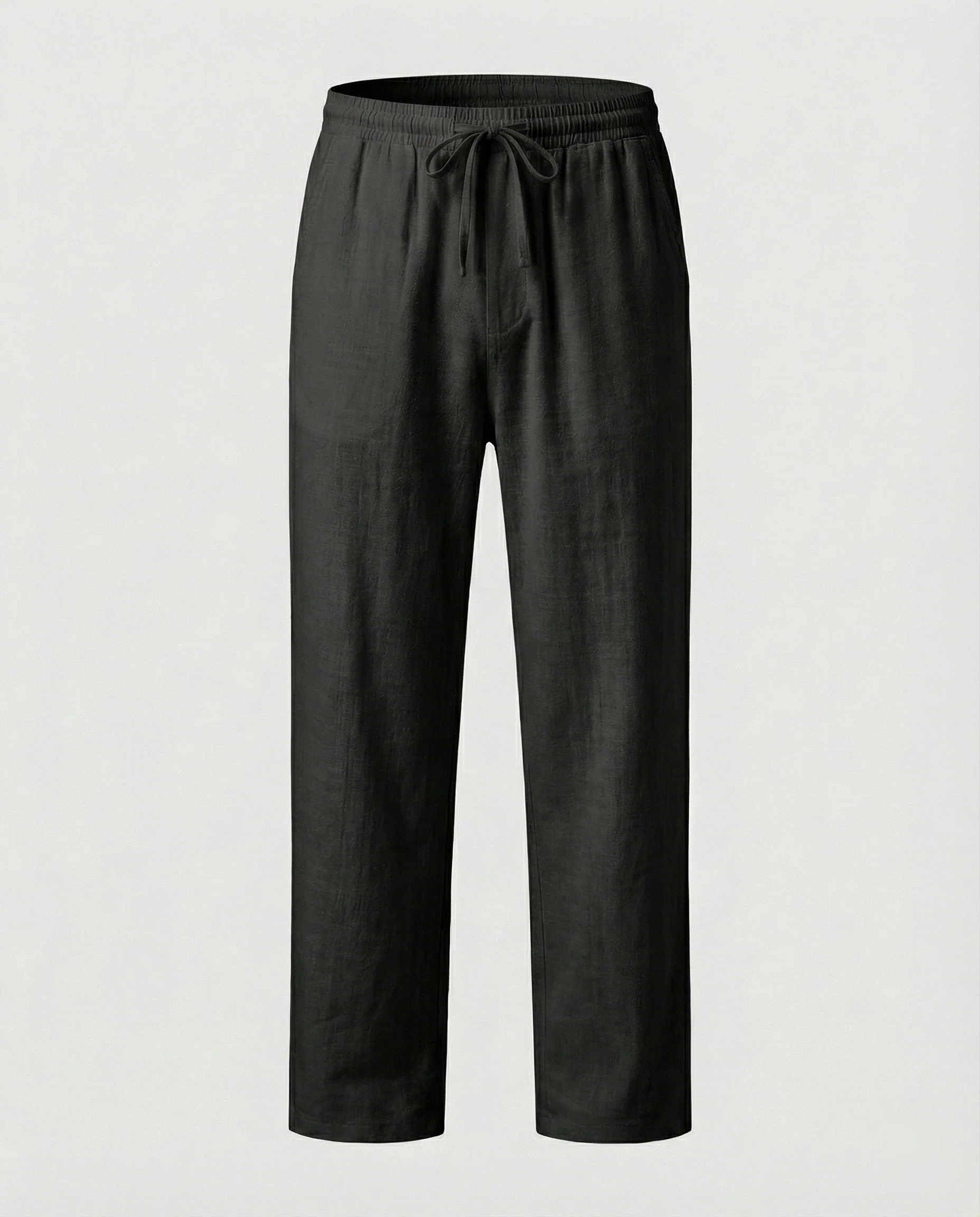 Alessandro | Pantaloni in lino freschi e comodi da uomo - Image 3