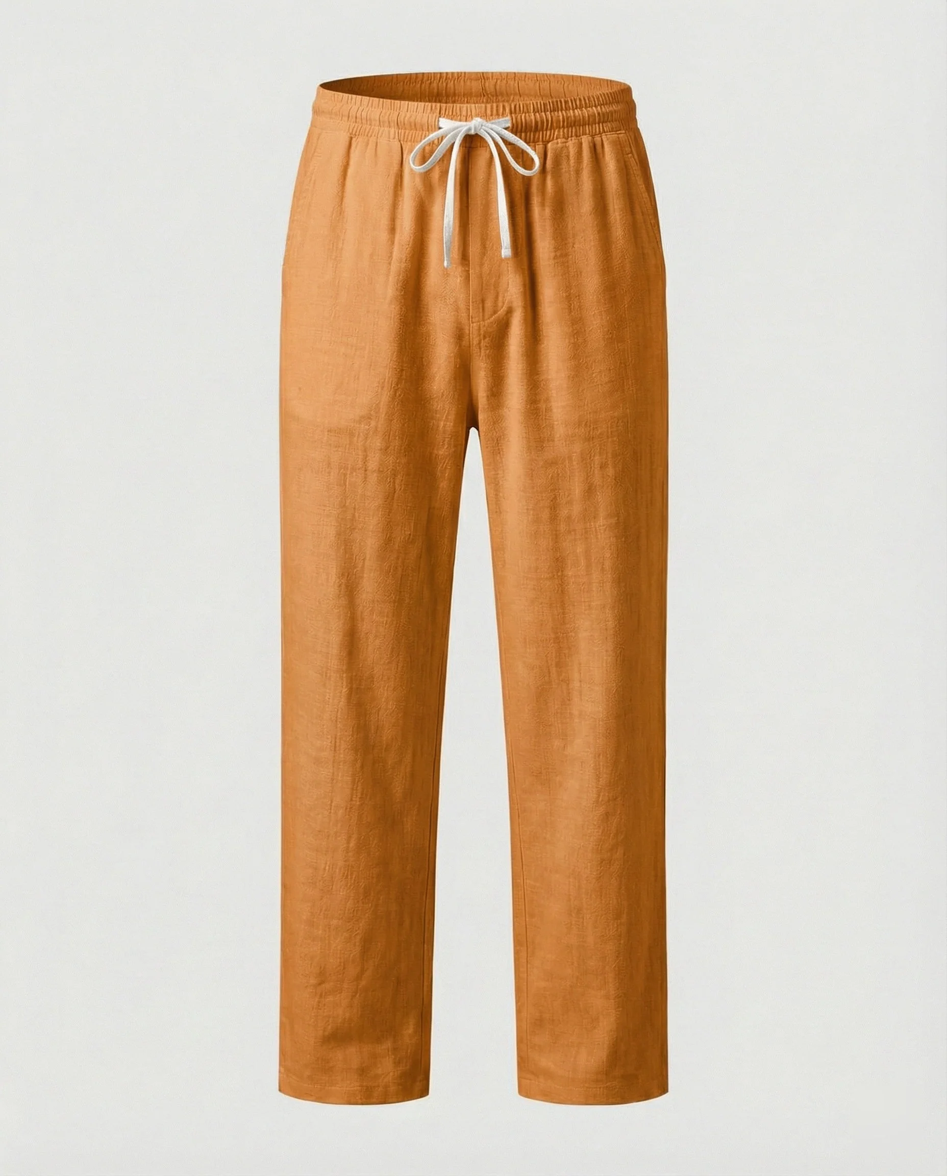 Alessandro | Pantaloni in lino freschi e comodi da uomo - Image 8
