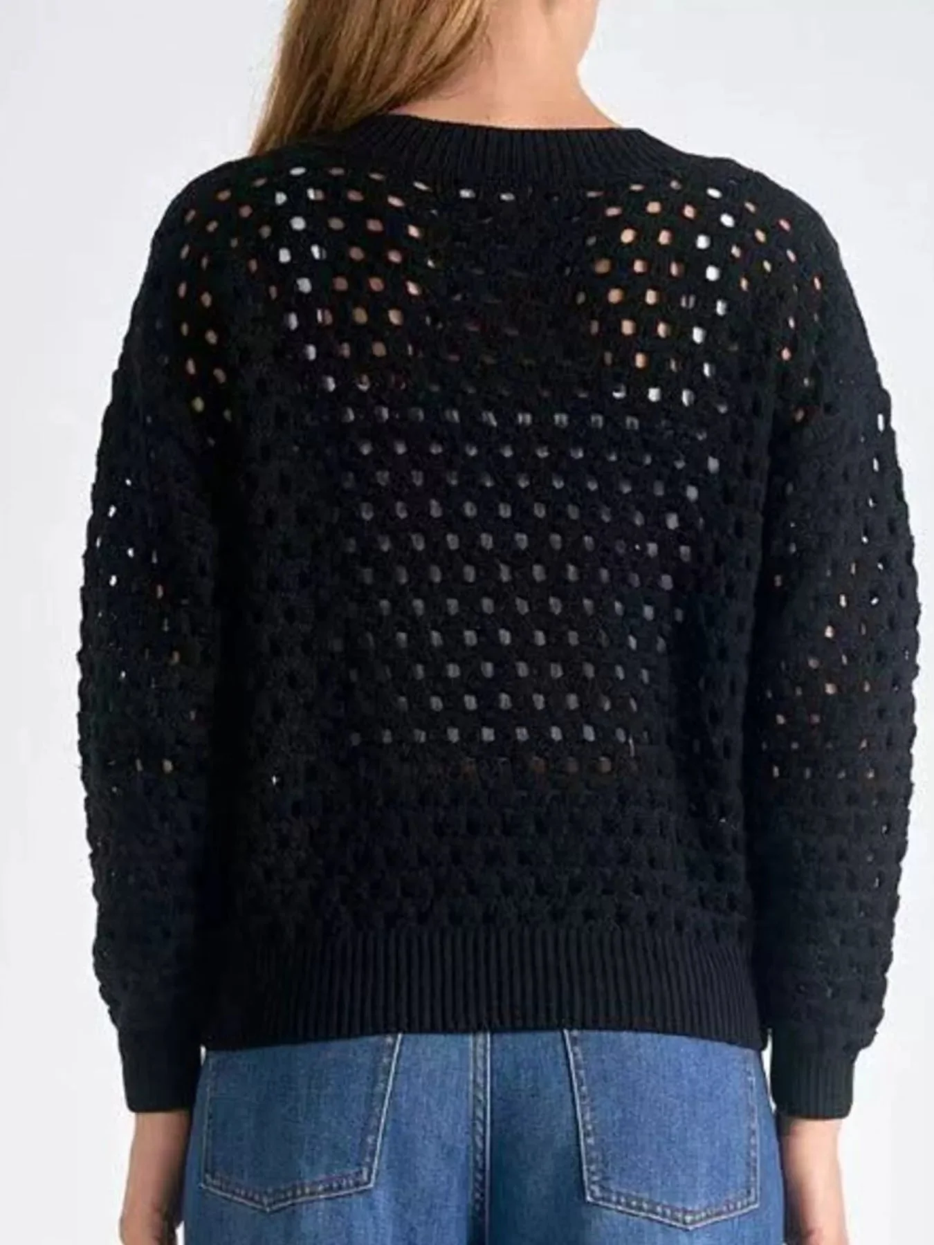 Alessia | Cardigan da donna leggero e versatile - Image 4