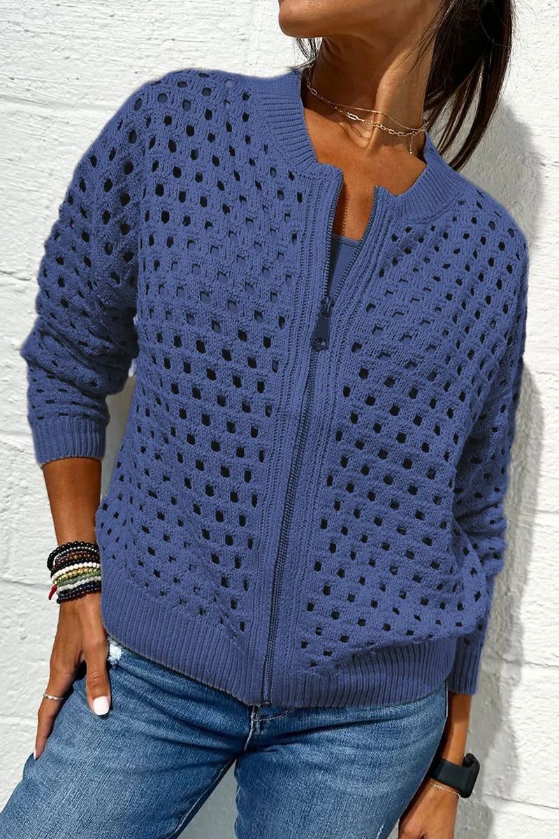 Alessia | Cardigan da donna leggero e versatile - Image 8