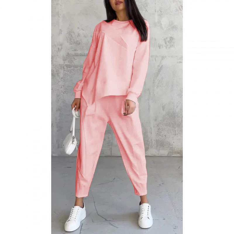 Alessia | Set a due pezzi in cotone, elegante e comodo - Image 2