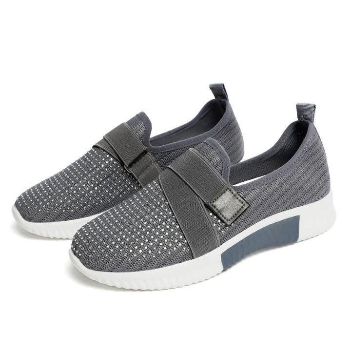 Alessia | Sneakers Slip On Leggere con Supporto Posturale - Image 5