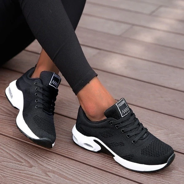 Alessia | Sneakers Traspiranti con Ammortizzazione Air-Cushion - Image 3