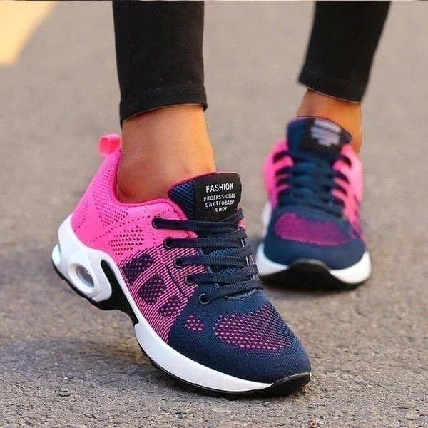Alessia | Sneakers Traspiranti con Ammortizzazione Air-Cushion - Image 4