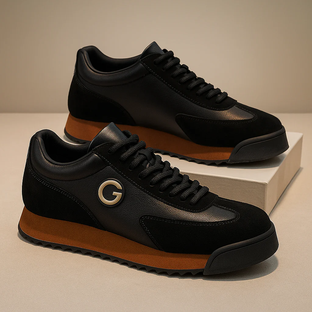 Alexander | Comfort e Stile pelle Scarpe - Image 4