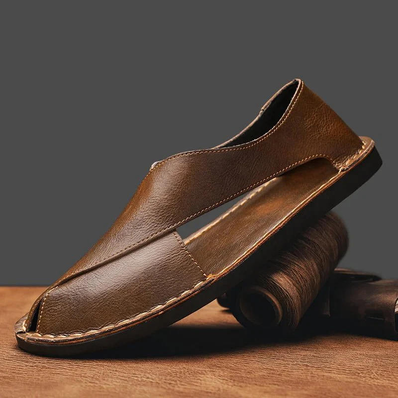 Alexander | Sandali in pelle eleganti e comodi - Image 3