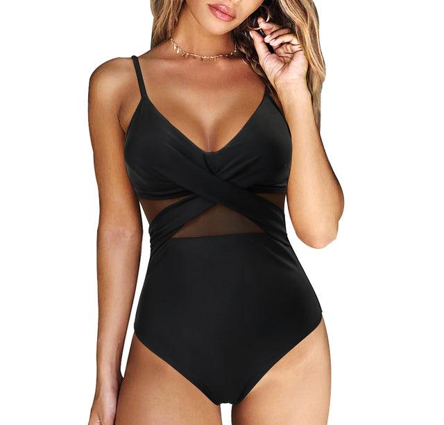 Alice | Costume intero push-up moderno ed elegante - Image 4
