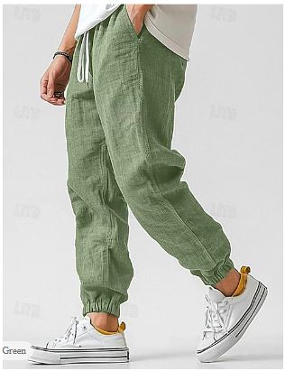 Amaranto | Pantaloni cargo slim fit - Image 3