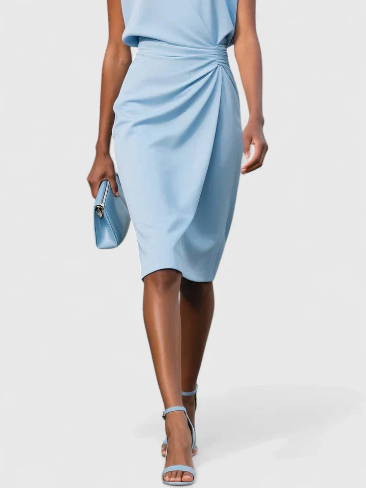 Amelia | Abito midi elegante versatile e raffinato - Image 4
