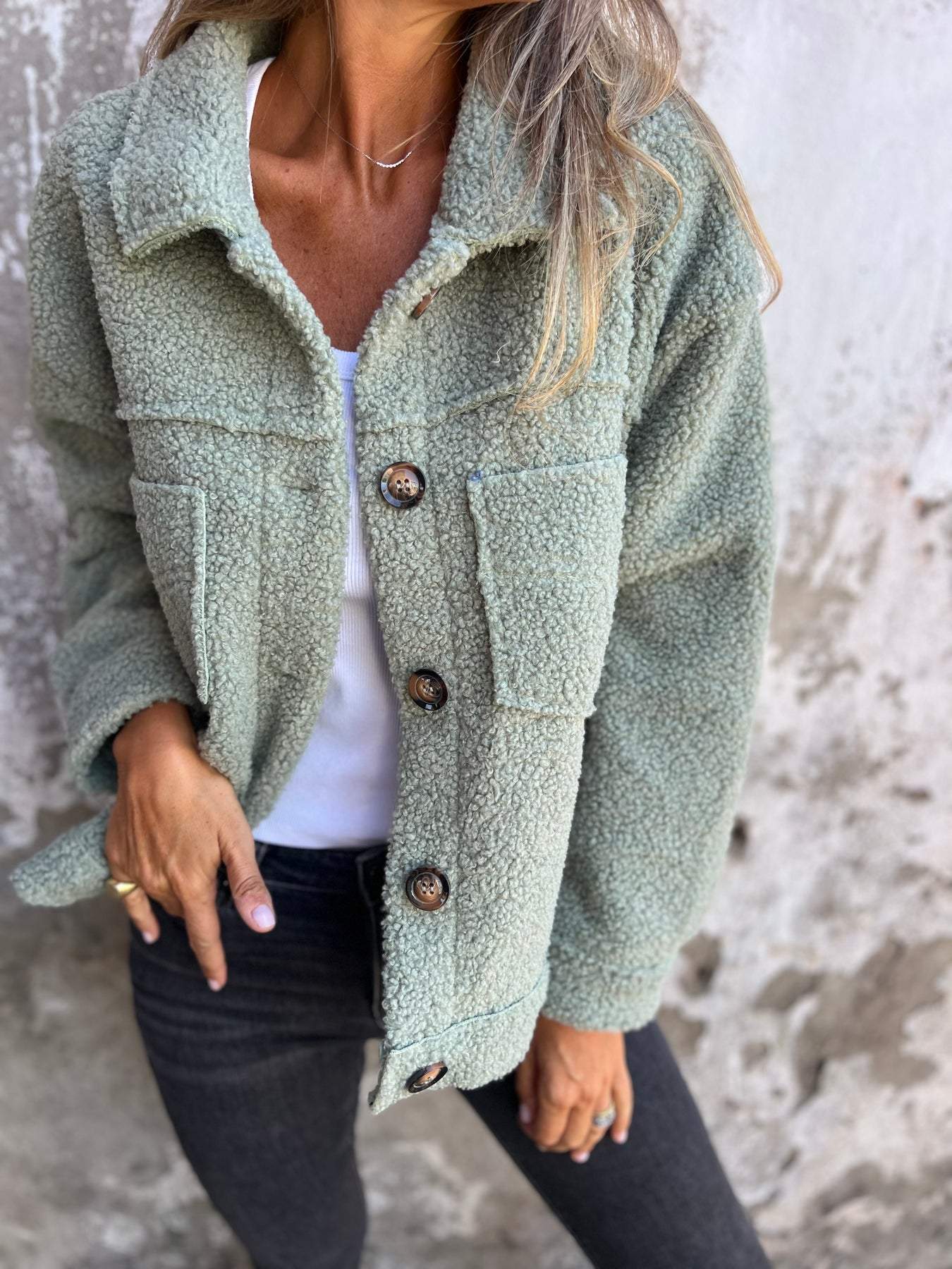Amelia | Cappotto alla moda e caldo