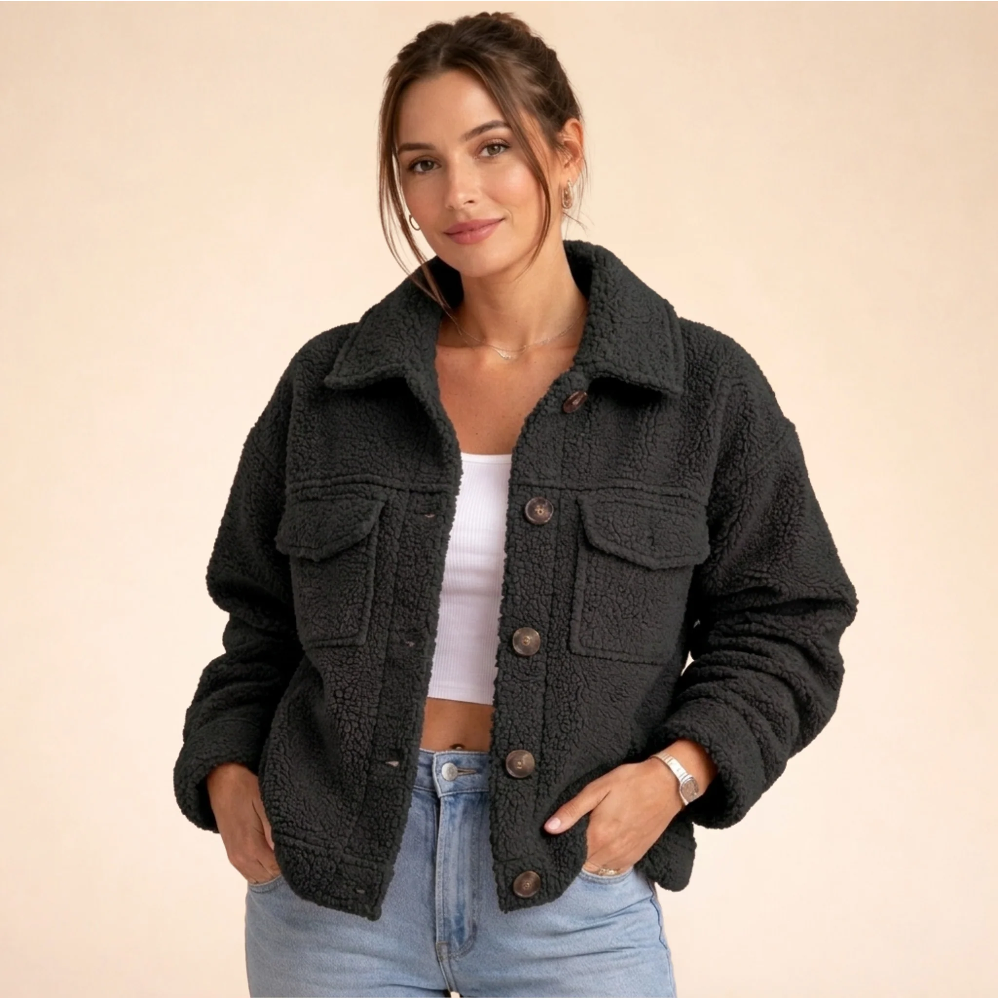Amelia | Cappotto alla moda e caldo - Image 9