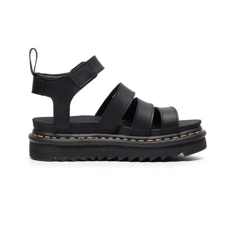 Amelia | Sandali platform dal design moderno - Image 5