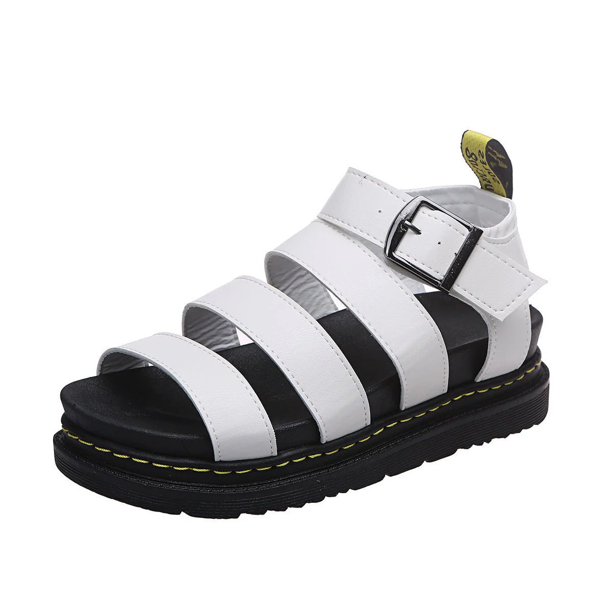 Amelia | Sandali platform dal design moderno - Image 7