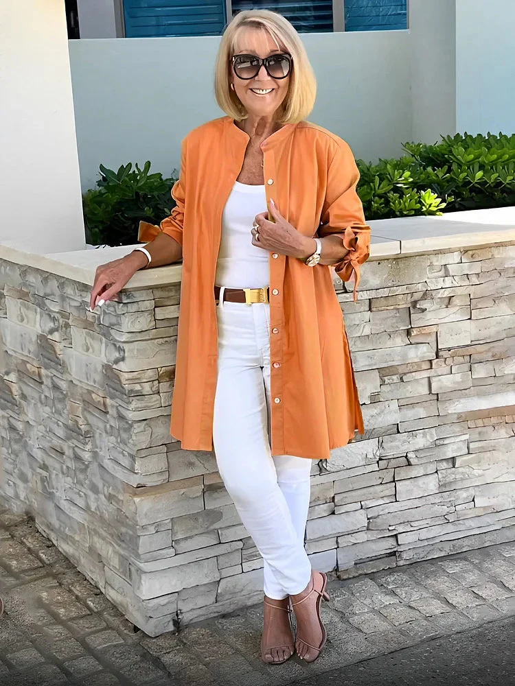 Amelia | Tunica Elegante e Leggera con Dettagli Raffinati - Image 6