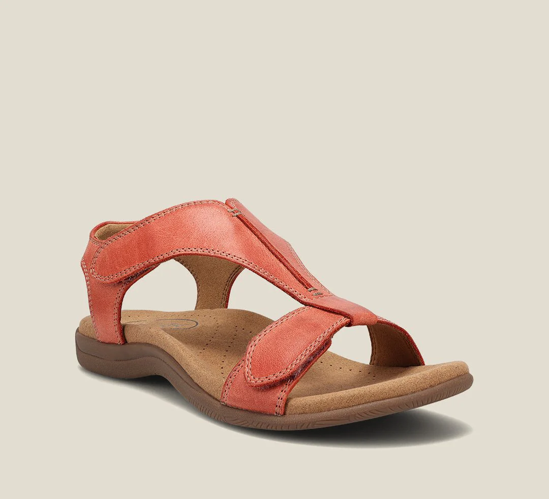 Angelika | Sandalo estivo comodo ed elegante