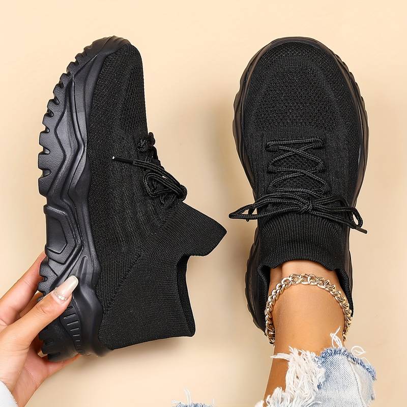 Angelika | Sneaker Traspiranti in Mesh con Suola Ammortizzata - Image 2