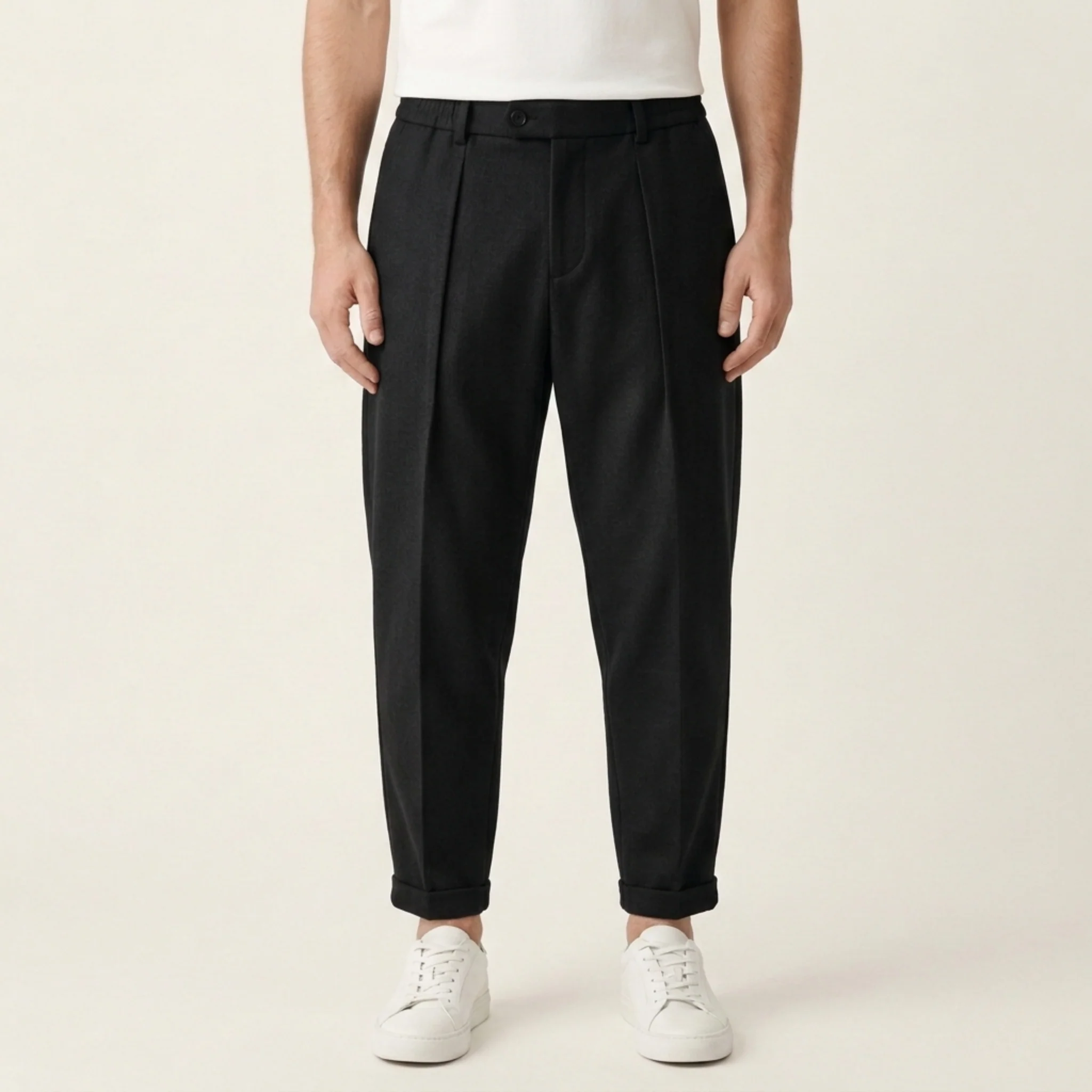 Antonio | Pantaloni uomo versatili ed eleganti - Image 11