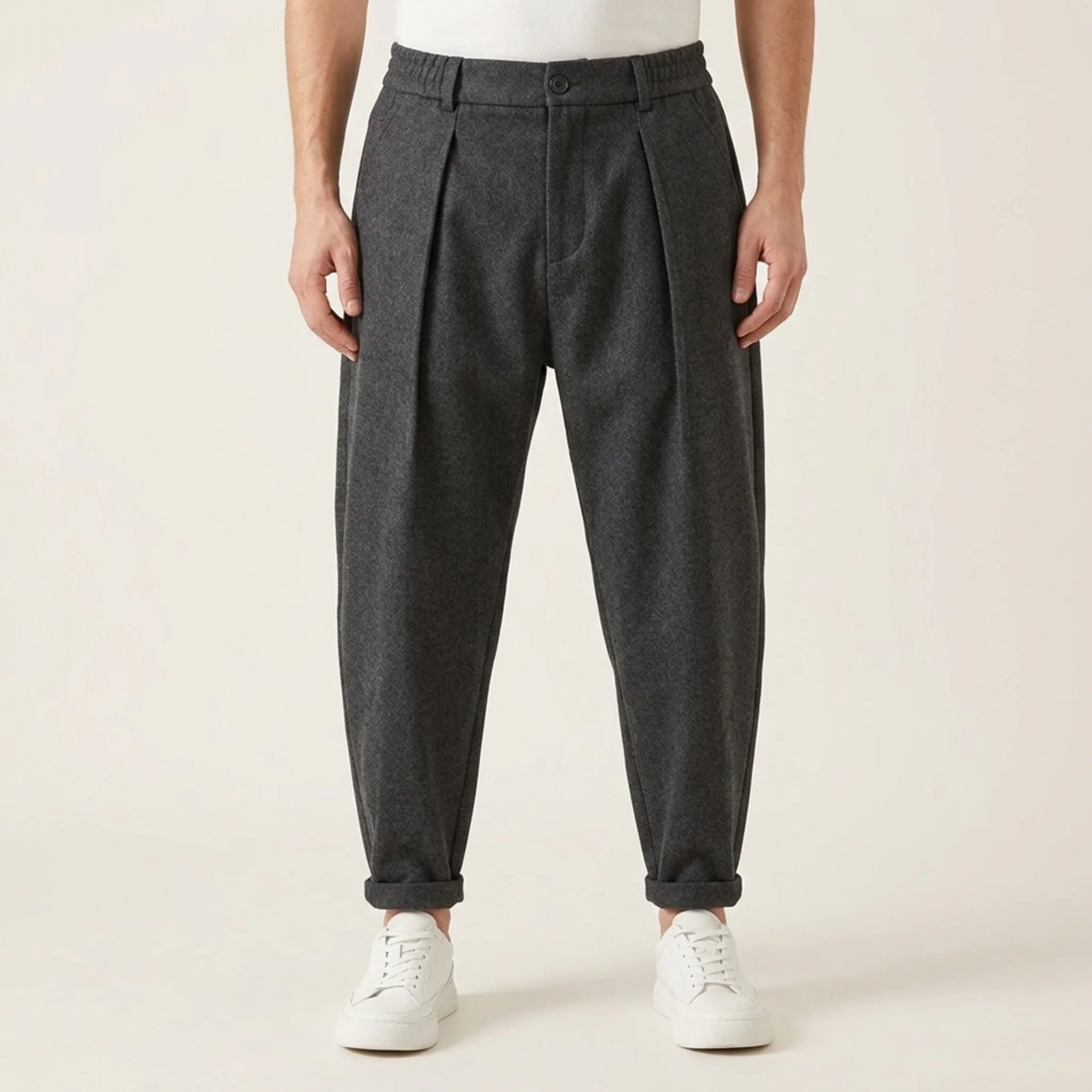 Antonio | Pantaloni uomo versatili ed eleganti - Image 13
