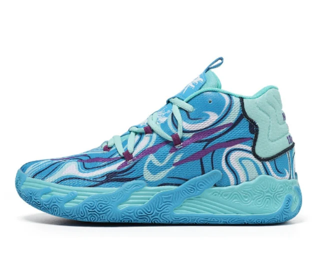 Armando | Scarpe da basket leggere e traspiranti - Image 2