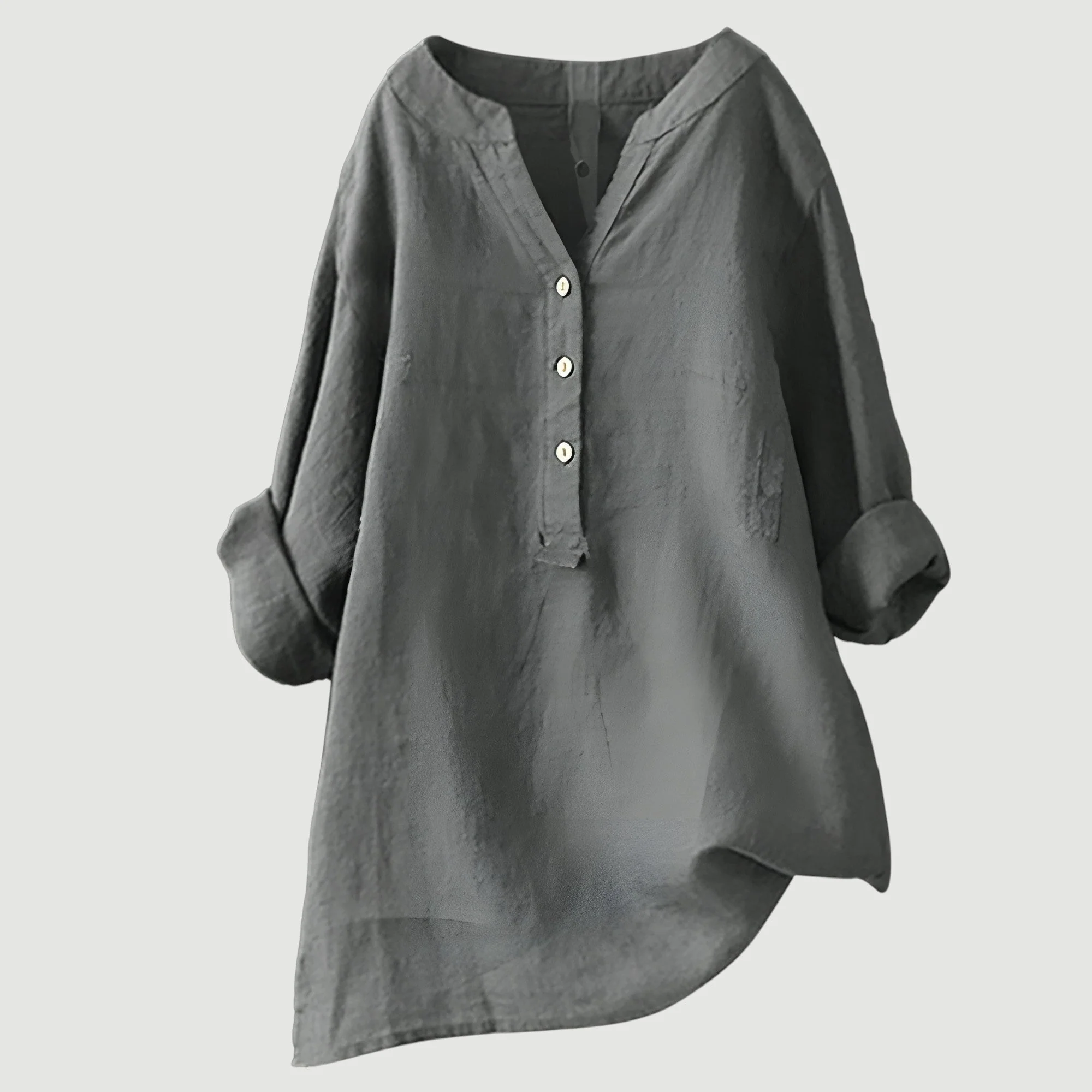 Aurelia | Camicia estiva comoda ed elegante - Image 3