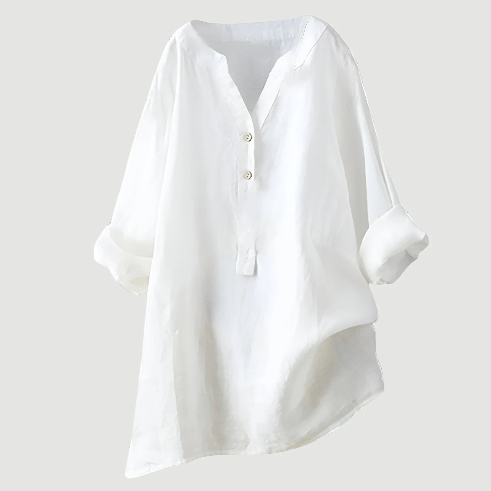 Aurelia | Camicia estiva comoda ed elegante - Image 4